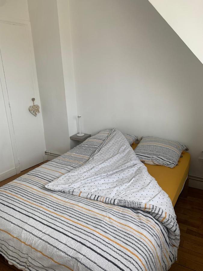 Le Logis De La Marina Apartment Calais Exterior photo